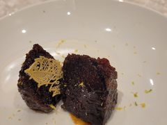 堂煎雪花牛肉-新光酒家·河豚·海鲜·蟹料理(浦东店)