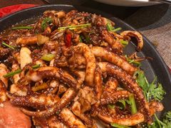 -俏东方·海味水饺·青岛菜(崂山店)