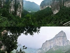 -雁荡山风景名胜区