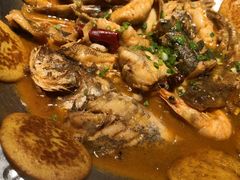 一网海杂鱼-95号酱骨·一块豆腐(展春园西路店)
