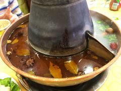 -清真·马家火锅美食城(镇江北路店)