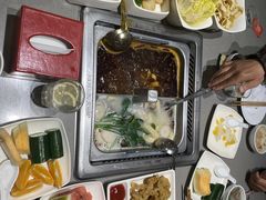 -海底捞火锅(天一广场亚细亚店)