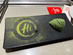 粽子抹茶慕斯-海底捞火锅(泉城路店)