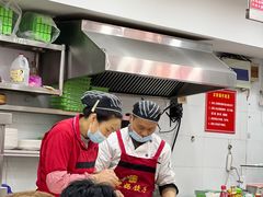 -霍嘟嘟手工水饺(黄山花园店)