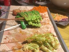 -神府路壹号·海鲜烧烤·砂锅粥·锅物(三坊七巷店)