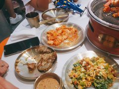 -南浦洞烤肉·新世界版(奥体店)