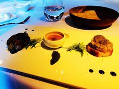 鹅肝三重奏-Tavola Italian Dining