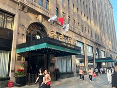 -上海和平饭店 Fairmont Peace Hotel