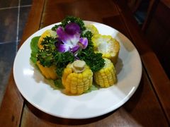 -洪焱重庆老火锅(万福花园店)