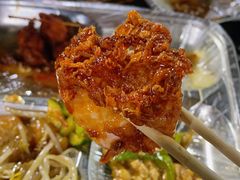 -香里香自助快餐(全安广场店)