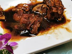 上海酱鸭-起源小厨·水席·炒菜(洛邑古城店)