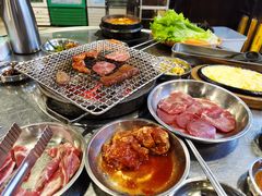 -釜山火炉·海鲜烤肉(紫藤路店)