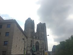 -圣米歇尔圣古都勒大教堂