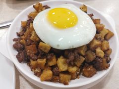 干免治牛肉饭-喜莲咖啡