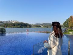 -白云湖畔酒店-湖畔餐厅