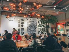 大堂-Moka Bros 摩卡站(嘉华店)