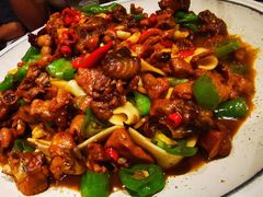 -俭寨大盘鸡·缸子肉·小公鸡·新疆菜(云通店)