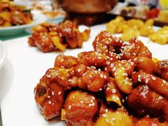 -皇城根·烤鸭·鱼头·家常菜(欧亚大观乐活城店)