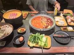 -牛New寿喜烧(虹桥新天地店)