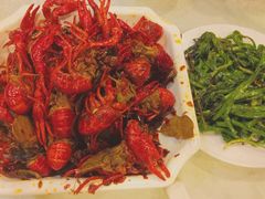 -阿胖龙虾小海鲜(宁国南路总店)