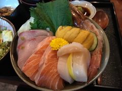 -豊 胜手丼