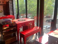 -谭鸭血老火锅(漳州路店)