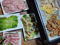 -老东北烤肉(金山店)
