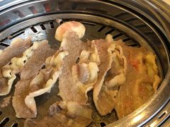 烤牛五花-韩香福烤肉庄园(荣成店)