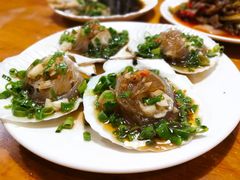 蒜蓉扇贝-温州一家人美食(西木头市店)