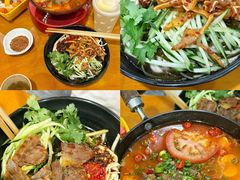 -猪脑壳凉面(南正街店)