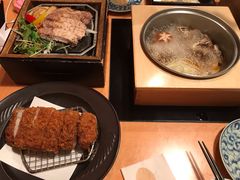 -黒豚料理 寿庵(中央駅西口店)