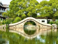 -无锡蠡湖国家湿地公园-蠡园