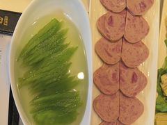 -前门·鲜肉火锅(长风店)