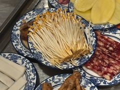-飘香火锅(玉林西路店)