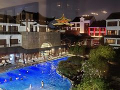 -苏州吴宫泛太平洋酒店