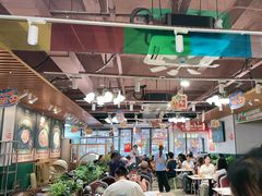 -喜势点·糖沙翁手工茶点·本地人茶居(永庆坊店)