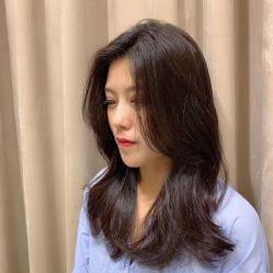 点击看大图 -3AM HAIR SALON烫发染发接发
