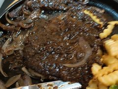 -维园港式茶餐厅(龙岗盛平店)