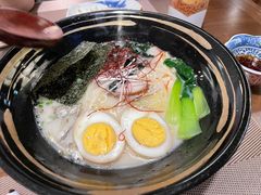 豚骨拉面-游You House(西单老佛爷店)