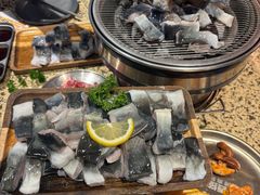 -西塔金胖胖首尔自助烤肉·街头小吃大排档
