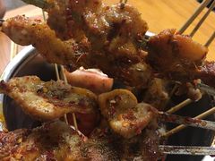 烤五花肉-炒豆合作社(东四总店)