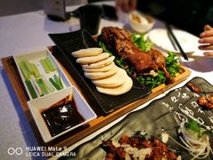香酥鸭-106餐厅(山水文园店)