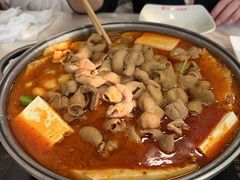 -彭记铁锅肥肠(东四总店)