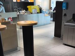 -麦当劳(花园北路店)