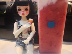 -兰熊鲜奶(西直门凯德mall店)