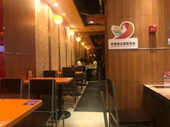 大堂-吉野家(华联商厦店)