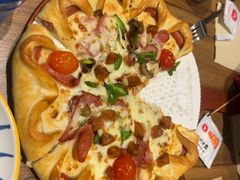 -必胜客(东营万达店)