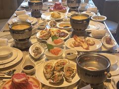 -雍和会海鲜姿造自助(湖东路店)