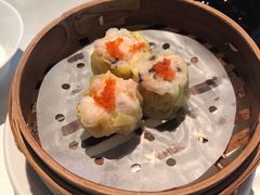 香菇黑毛猪烧麦皇-皇朝会.经典传统粤菜(外滩店)