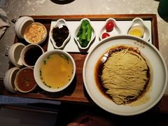 -松鹤面馆·古法焖肉面(观前店)